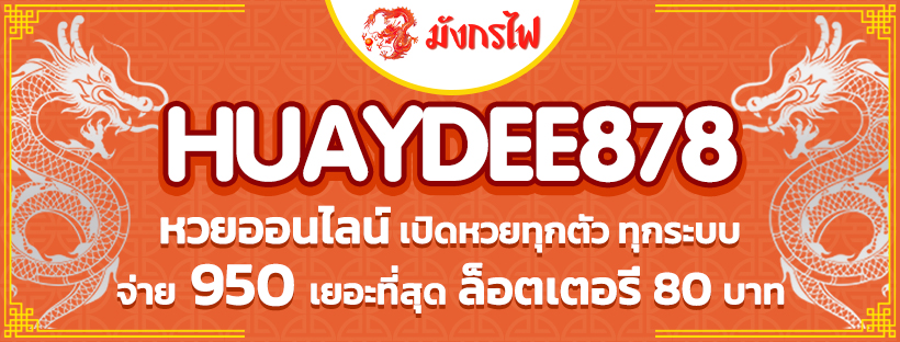 HUAYDEE878